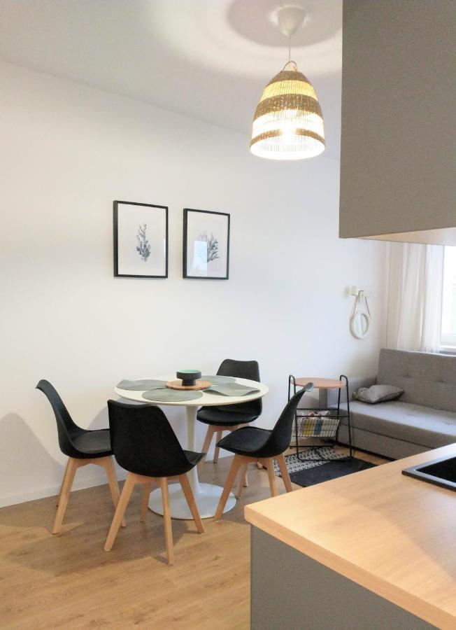 Apartment Morskie Trawy Puck