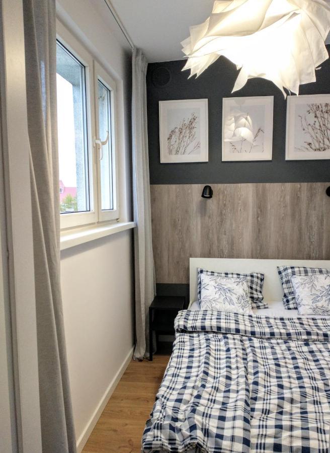 Morskie Trawy Apartment