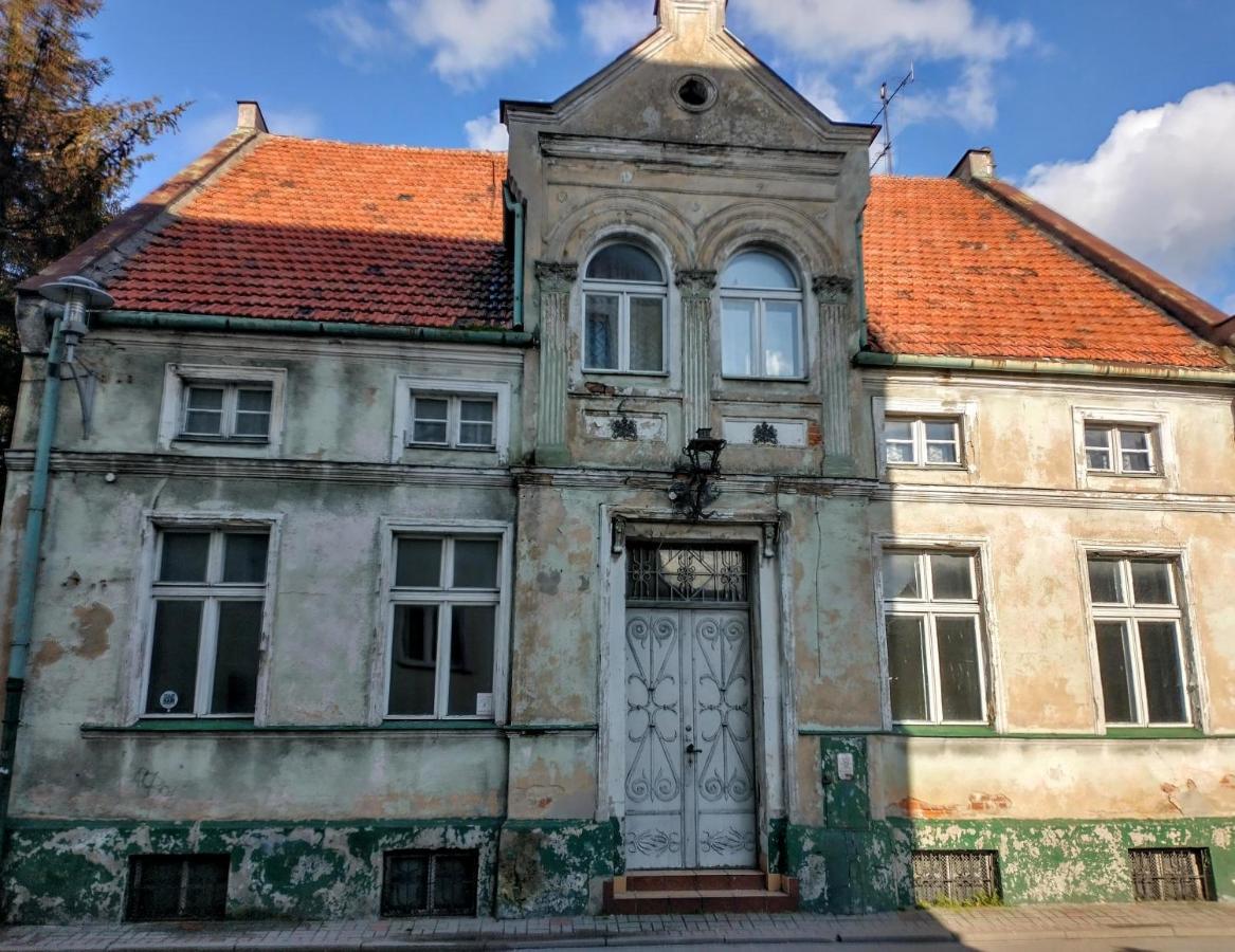 Morskie Trawy Apartment