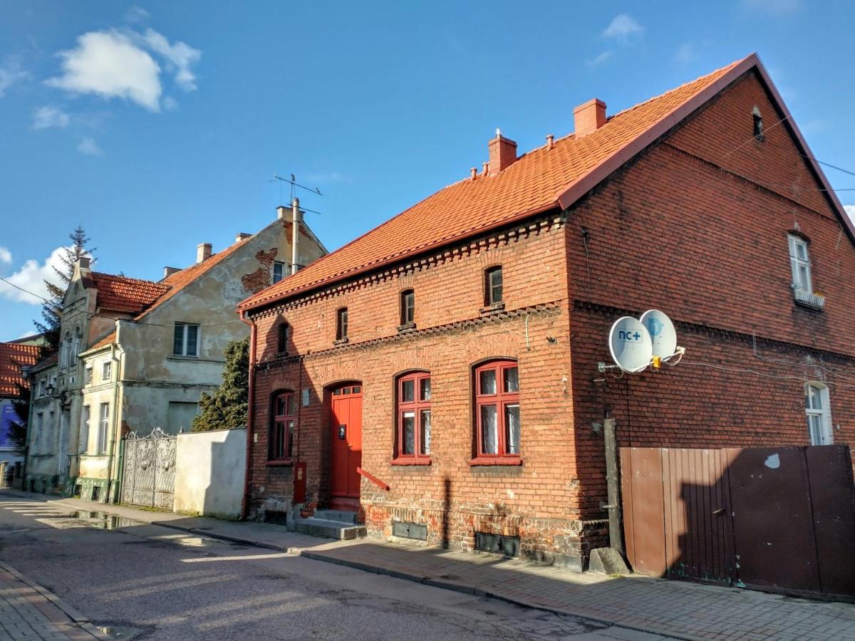Apartment Morskie Trawy *