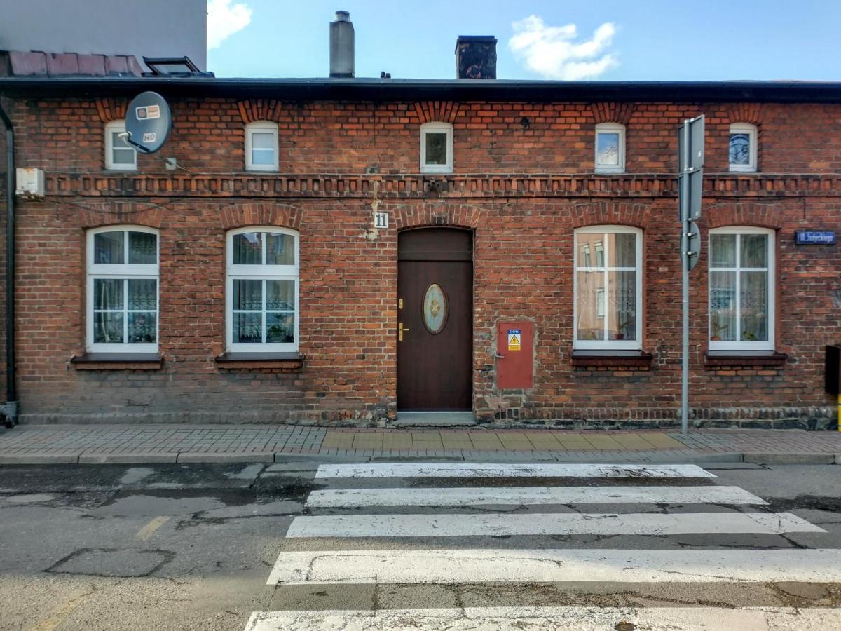 Apartment Morskie Trawy Puck