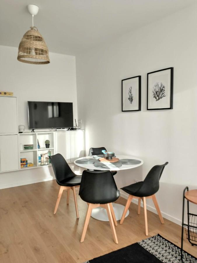 Apartment Morskie Trawy Puck