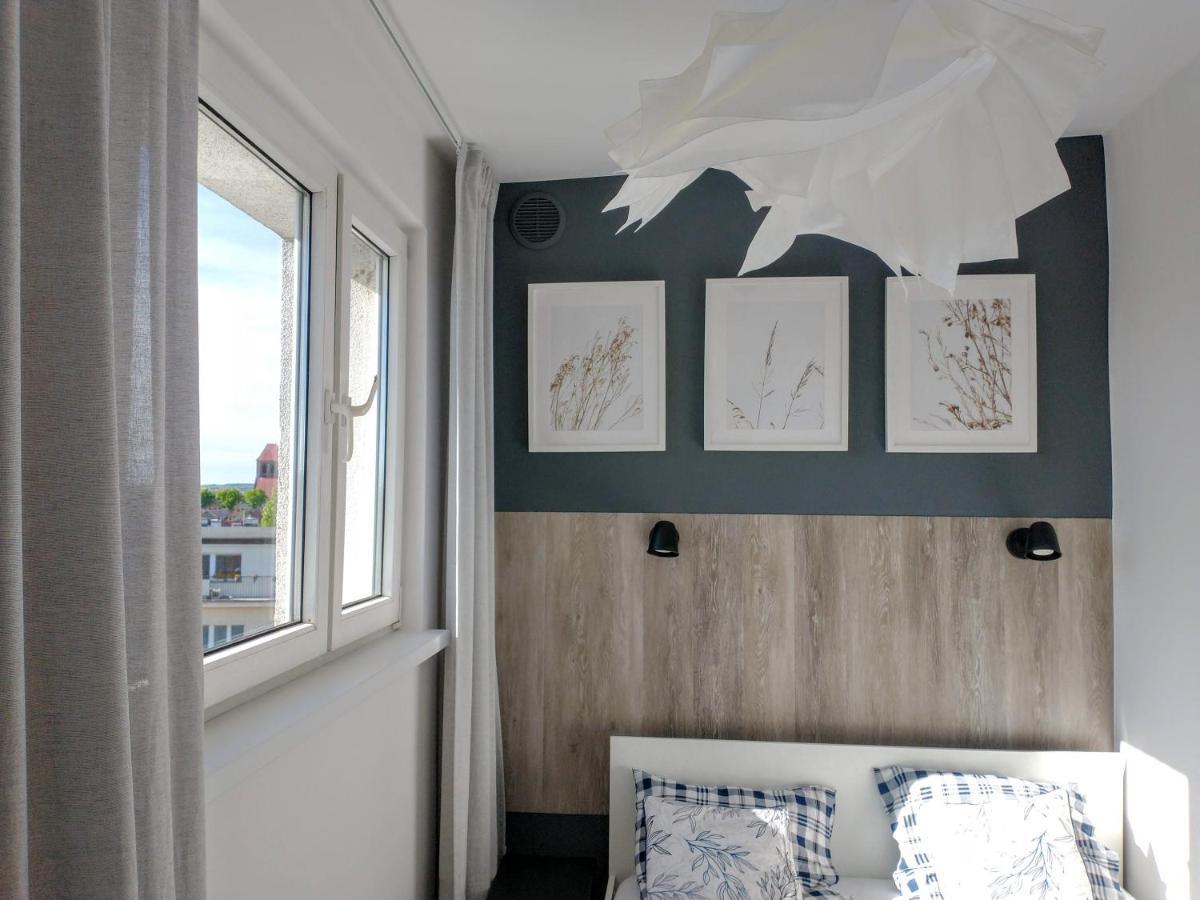 Morskie Trawy Apartment Puck