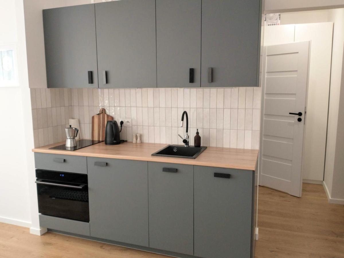 Apartment Morskie Trawy *