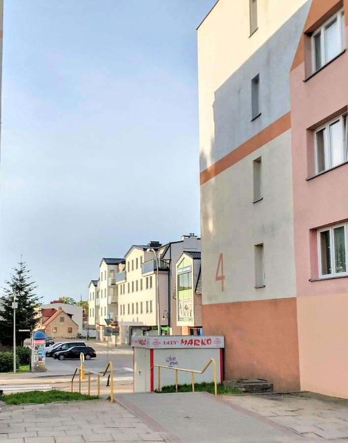 Morskie Trawy Apartment *