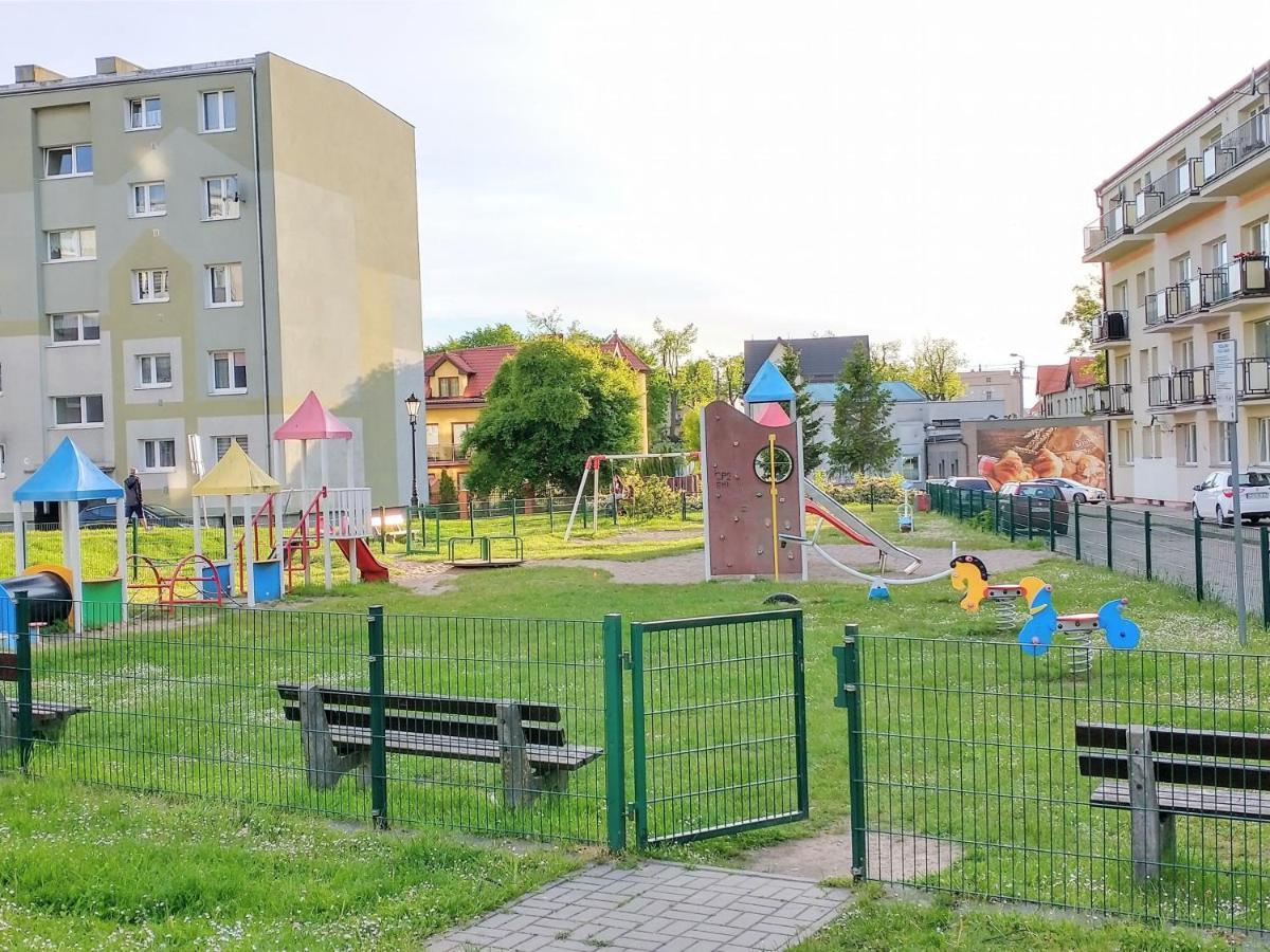 Apartment Morskie Trawy