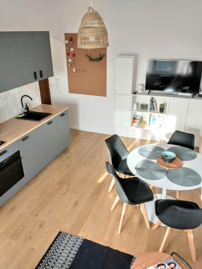Morskie Trawy Apartment