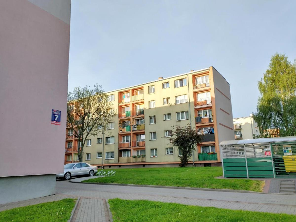 Morskie Trawy Apartment