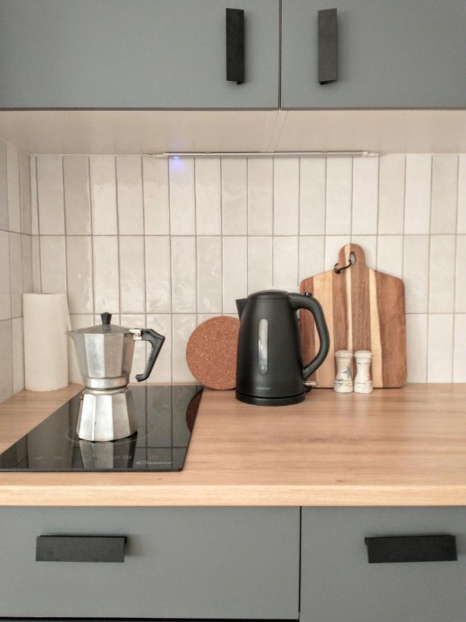 Morskie Trawy Apartment Puck