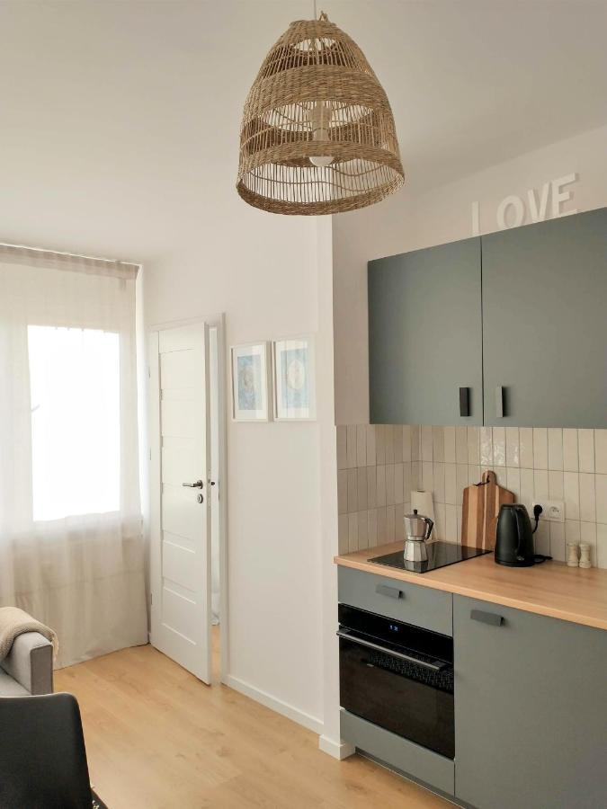 Morskie Trawy Apartment Puck