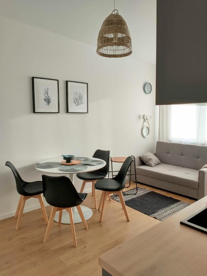 Morskie Trawy Apartment Puck