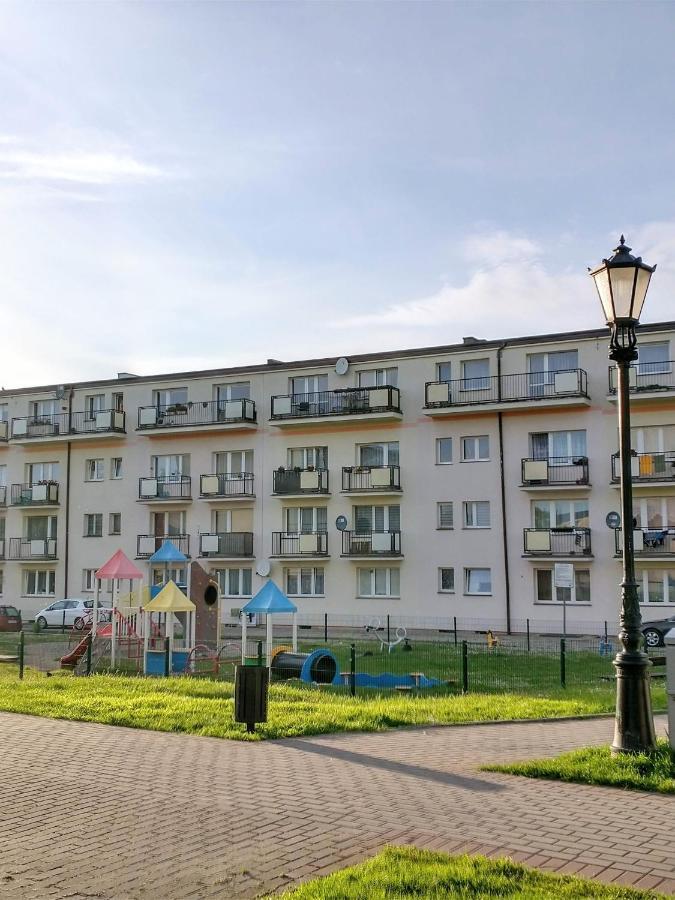 Morskie Trawy Apartment *