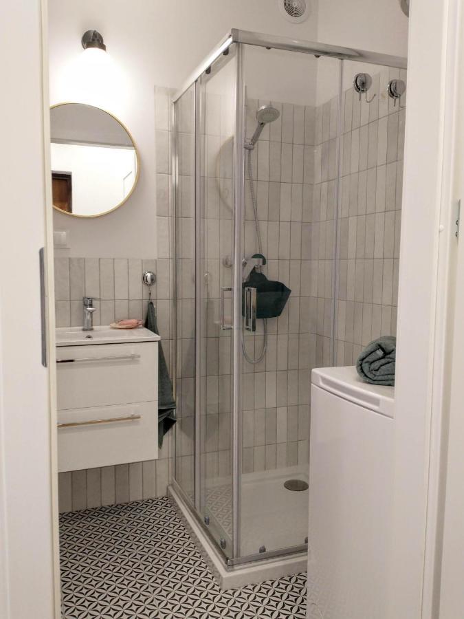 Apartment Morskie Trawy Puck